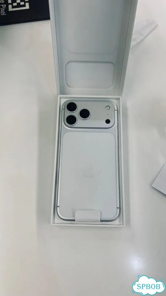 iPhone 17 Pro Max, 256 ГБ, SIM + eSIM фото 2