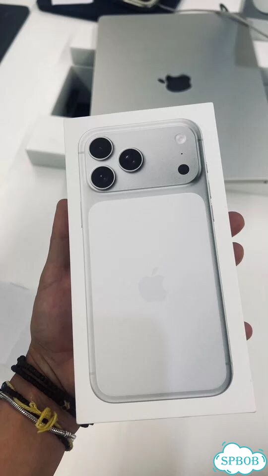 iPhone 17 Pro Max, 256 ГБ, SIM + eSIM фото 3