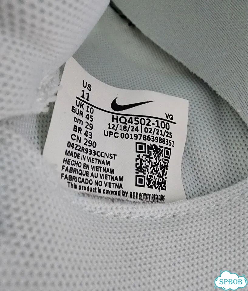 Кроссовки Nike terra manta размер 45 новые фото 4