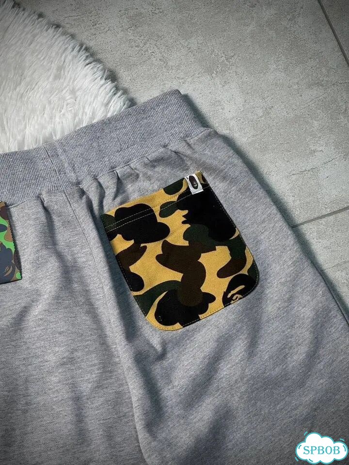 Шорты bape фото 7
