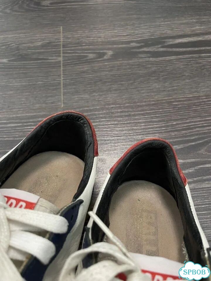 Кеды Golden Goose ballstar оригинал фото 10