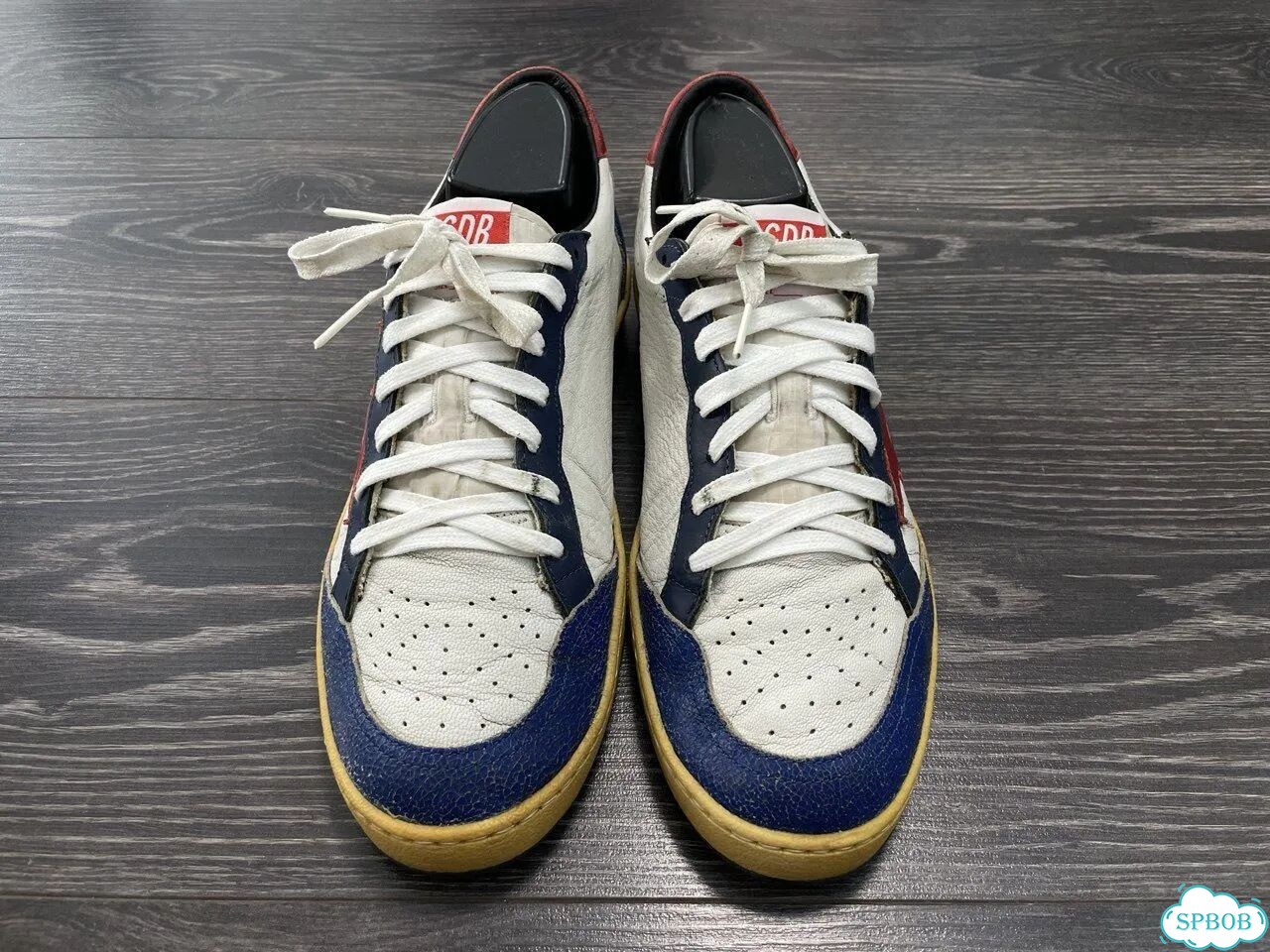 Кеды Golden Goose ballstar оригинал фото 3