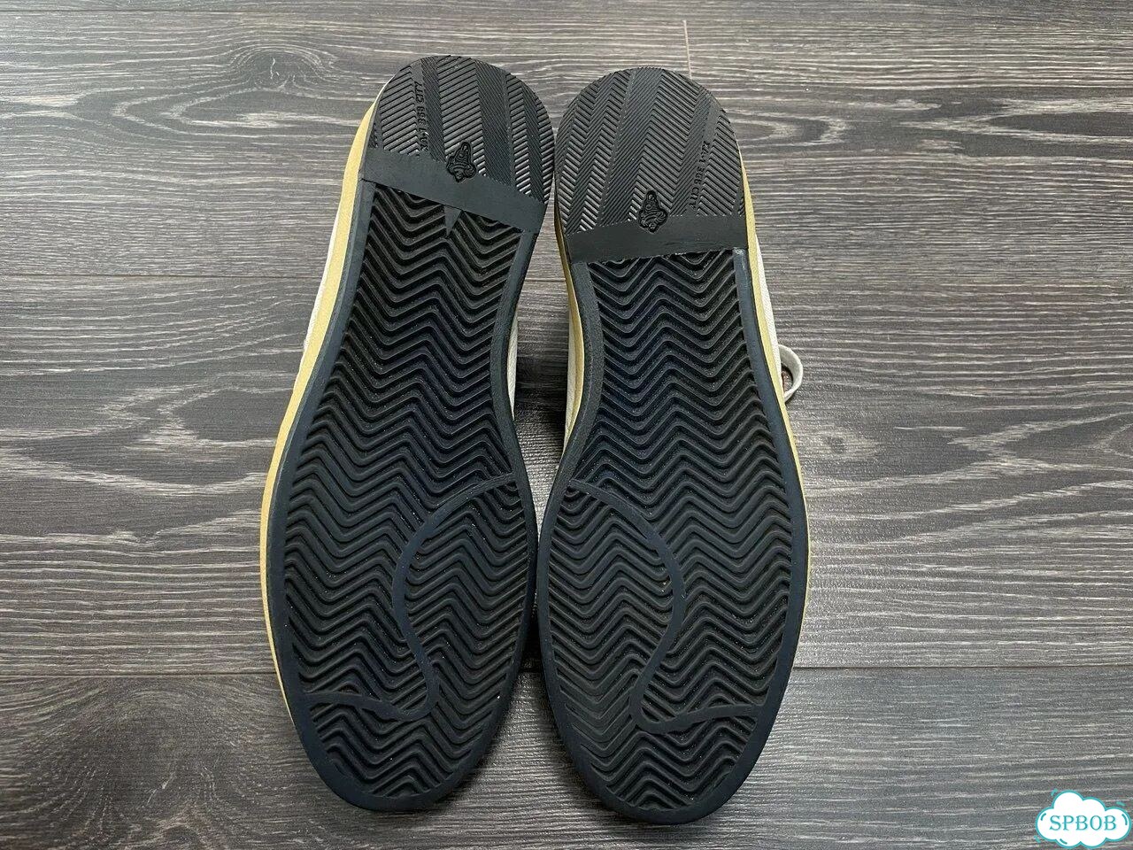 Кеды Golden Goose ballstar оригинал фото 7