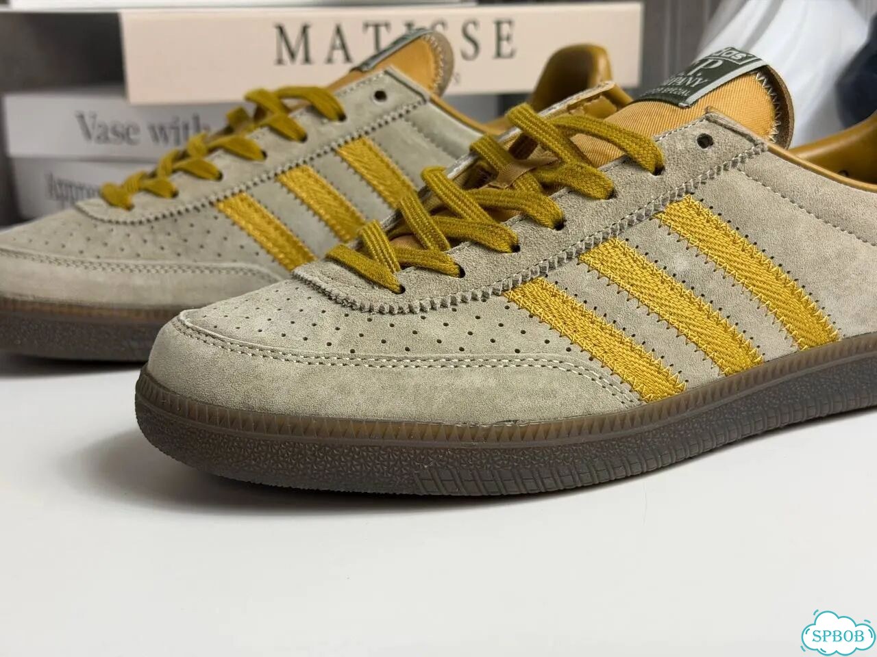 Adidas Spezial x C.P. Company фото 2