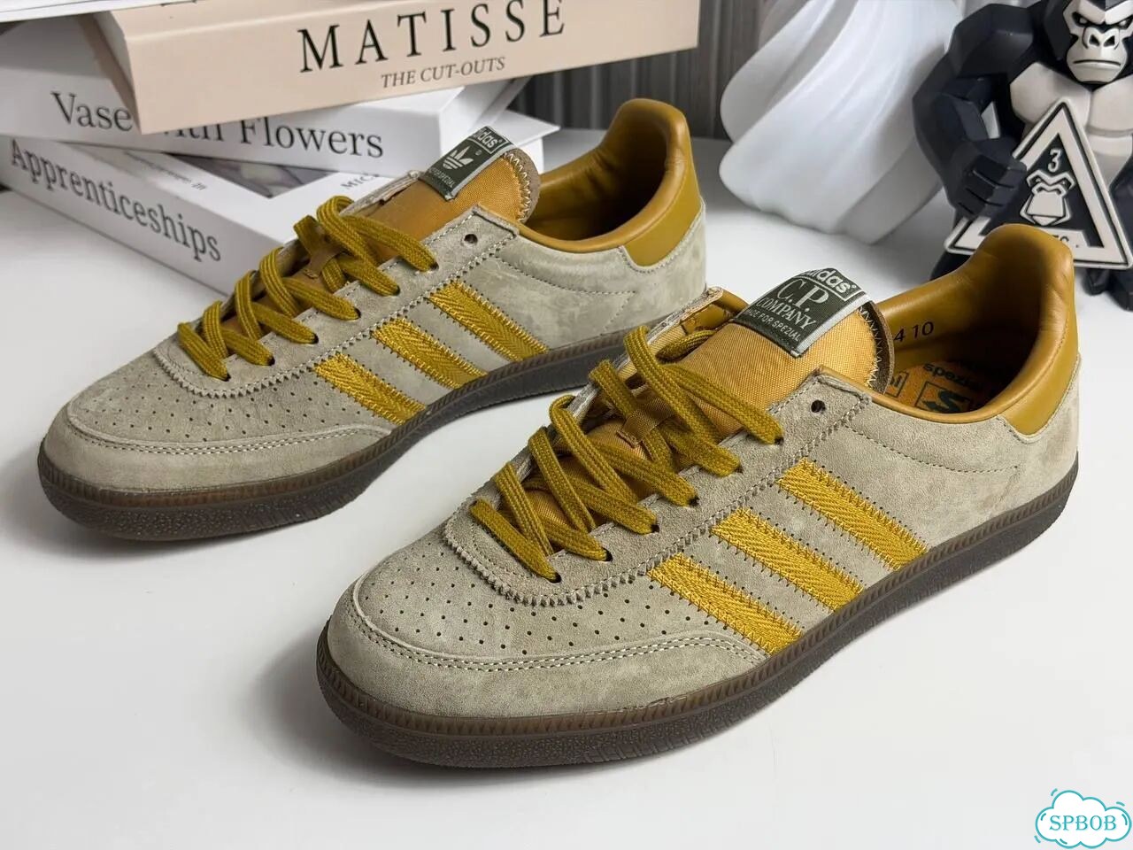 Adidas Spezial x C.P. Company фото 4
