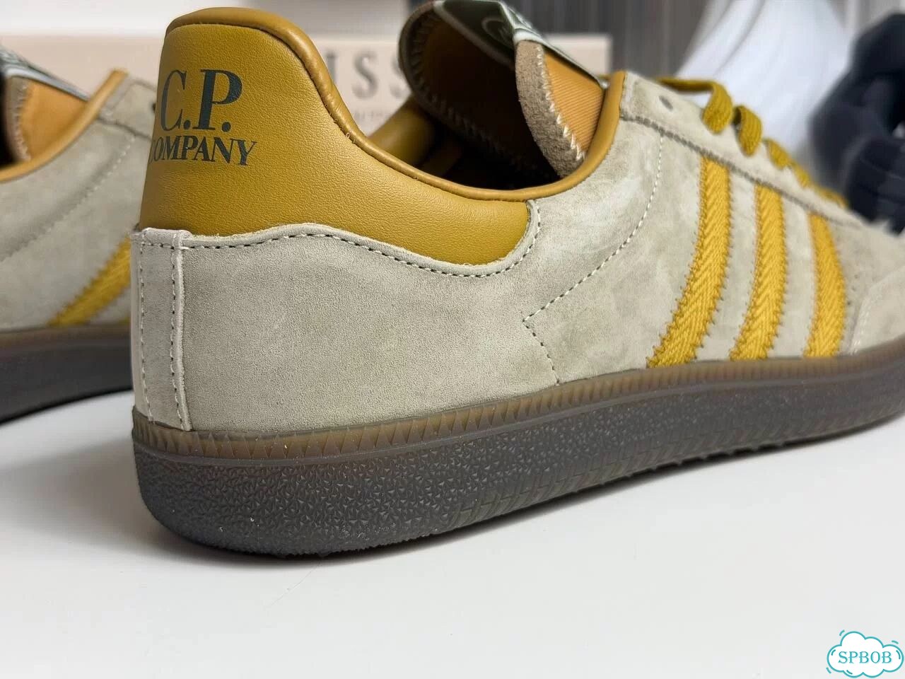 Adidas Spezial x C.P. Company фото 5