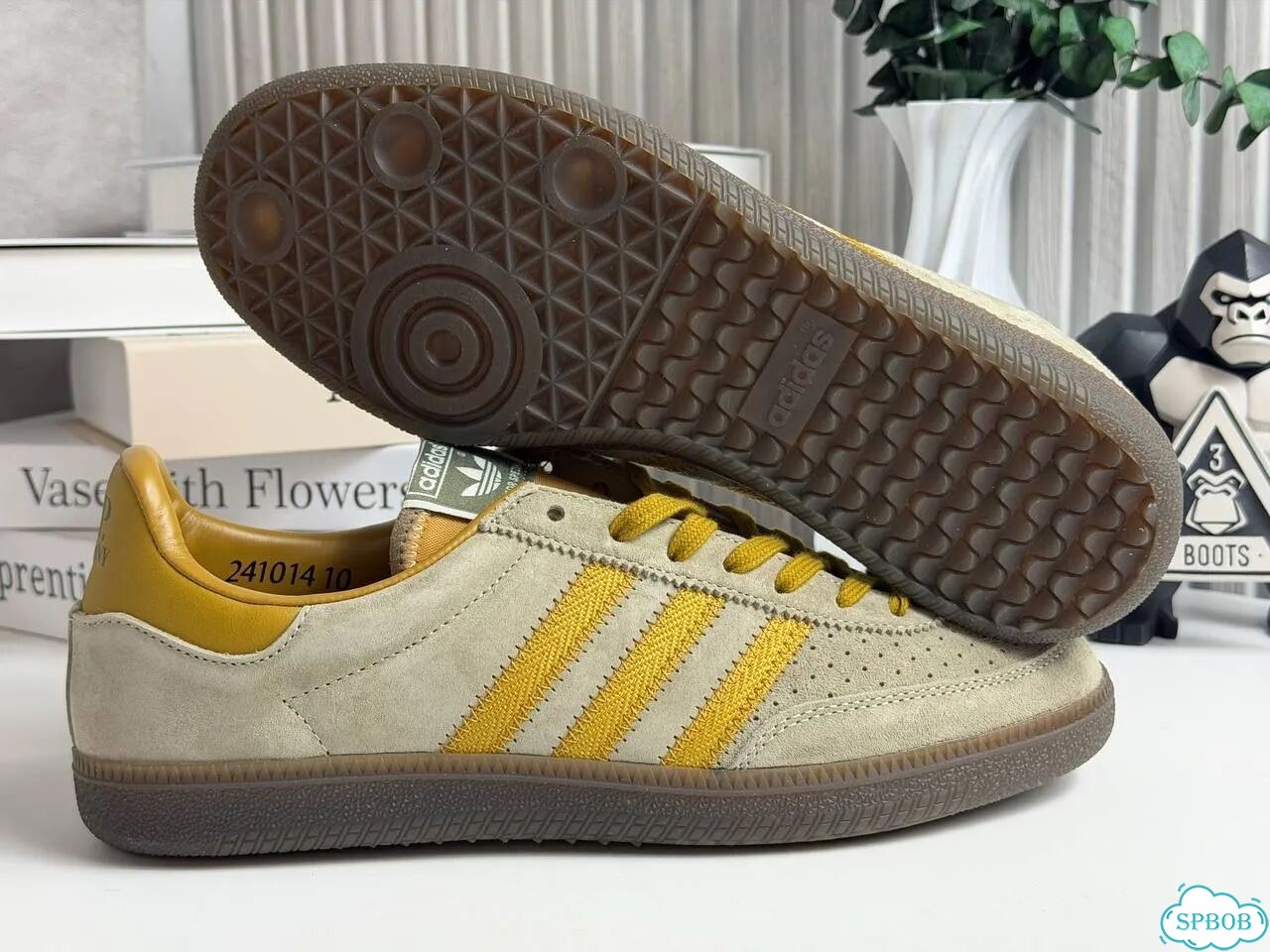 Adidas Spezial x C.P. Company фото 6
