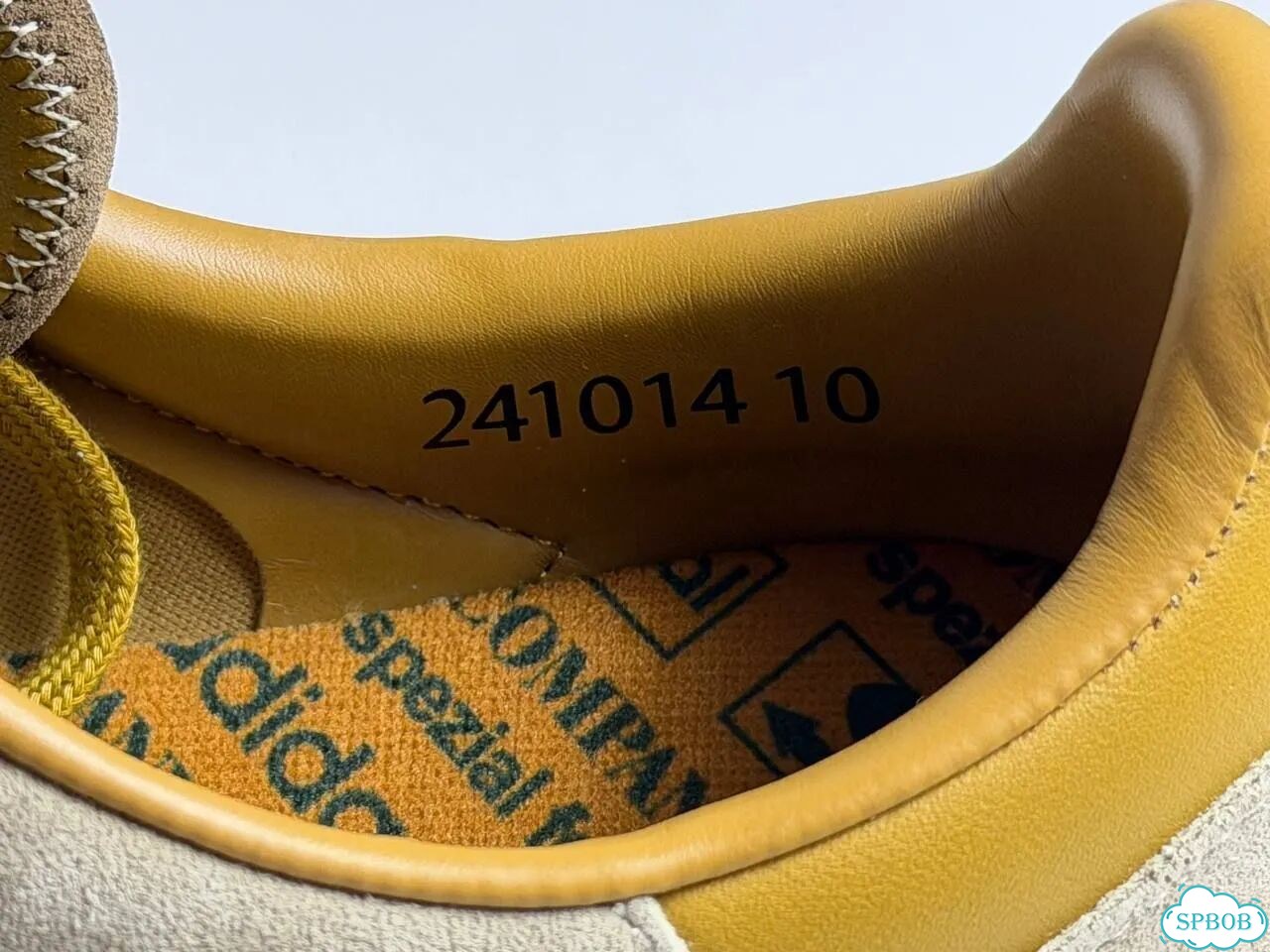 Adidas Spezial x C.P. Company фото 9