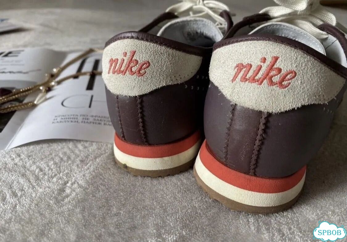 Кроссовки Nike Cortez 40 размер фото 5