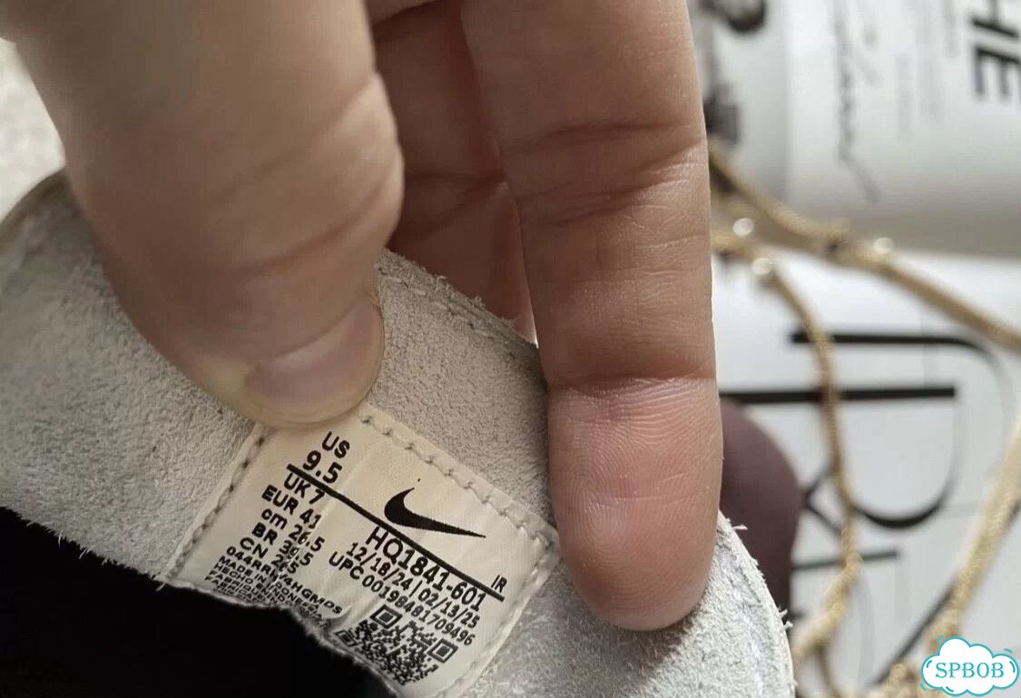 Кроссовки Nike Cortez 40 размер фото 7