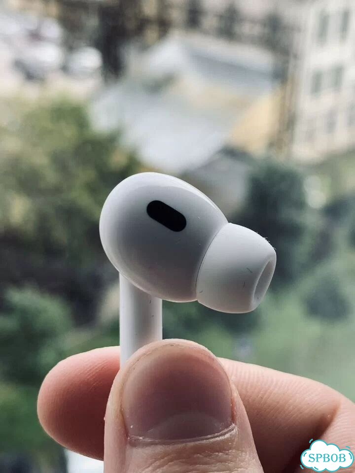 Левый наушник от Airpods Pro 2 Lightning (A2699) фото 1