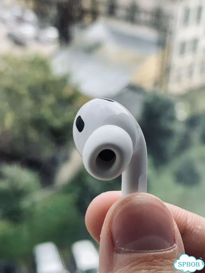Левый наушник от Airpods Pro 2 Lightning (A2699) фото 2