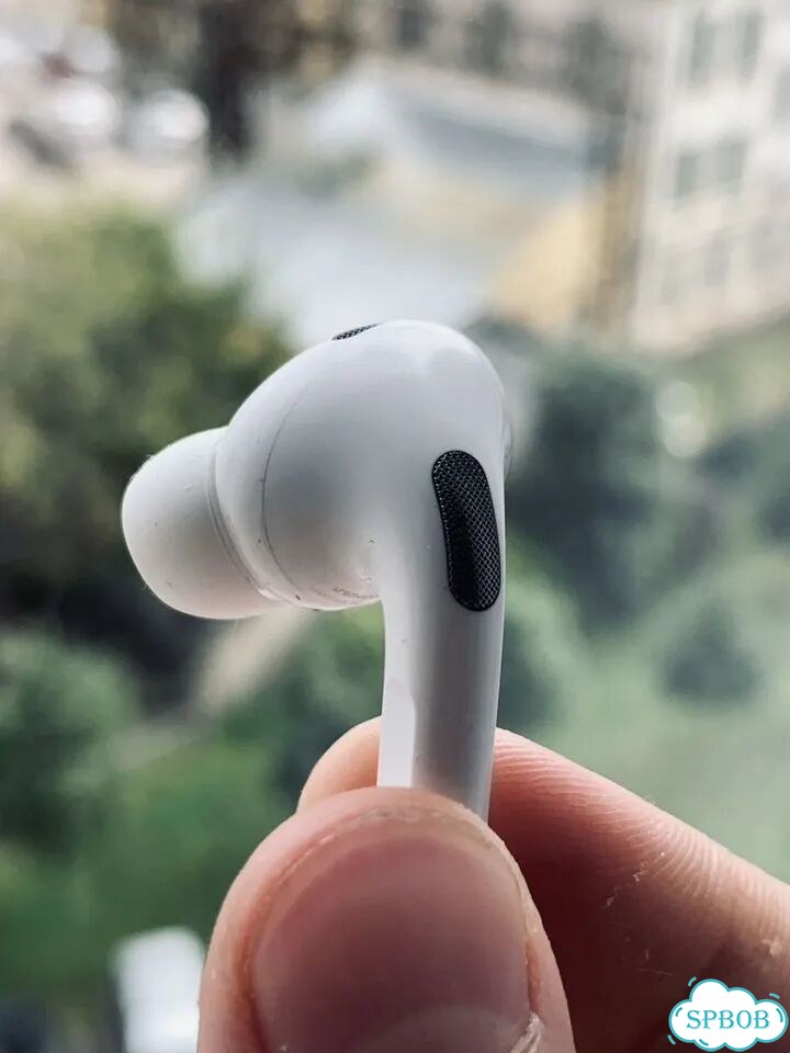 Левый наушник от Airpods Pro 2 Lightning (A2699) фото 3