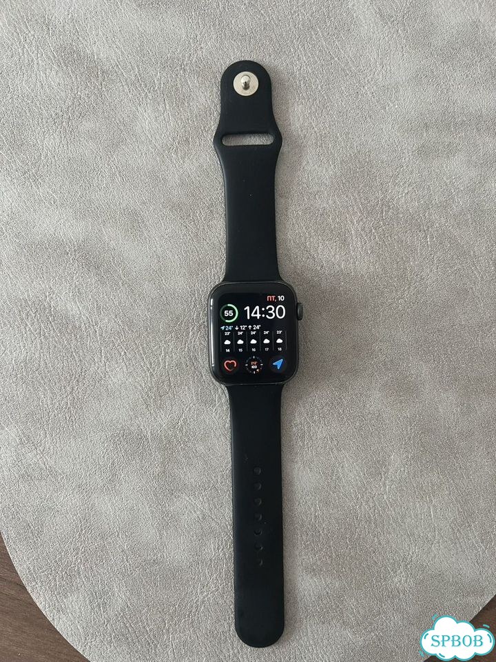 Apple watch SE 1-ое поколение фото 1
