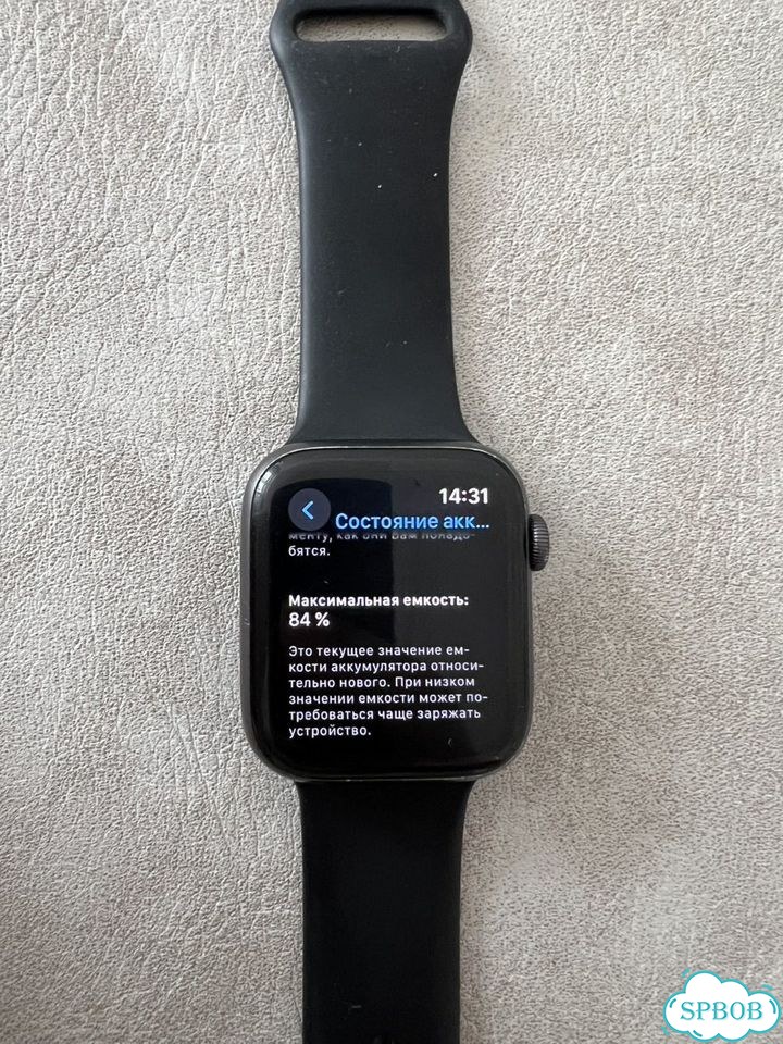 Apple watch SE 1-ое поколение фото 5