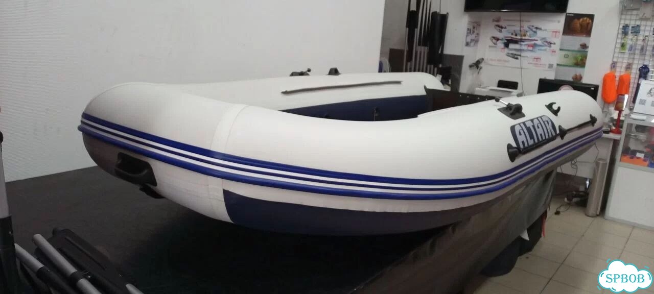 Лодка пвх altair HD-320 нднд фото 1