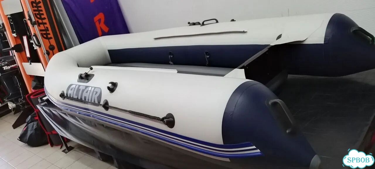 Лодка пвх altair HD-320 нднд фото 3