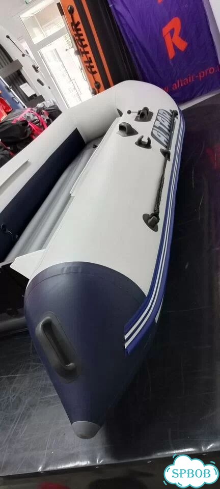 Лодка пвх altair HD-320 нднд фото 5