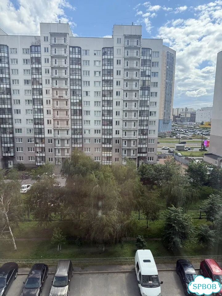 1-к. квартира, 35,2 м², 6/17 эт. фото 10