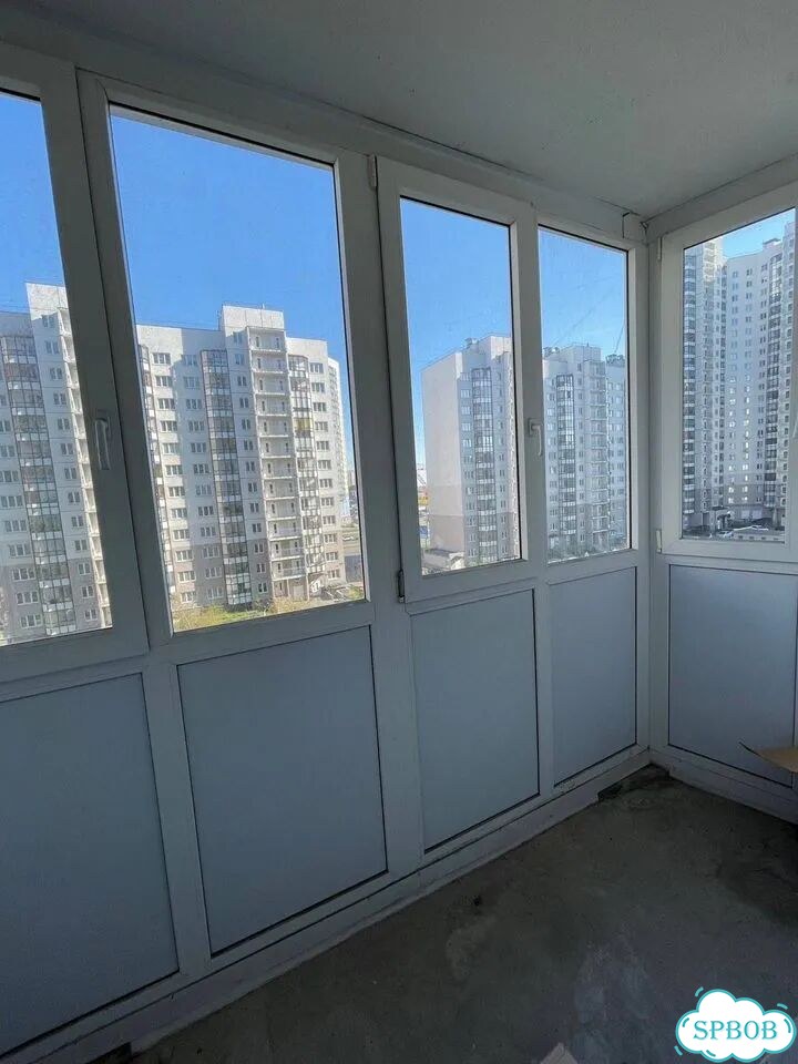 1-к. квартира, 35,2 м², 6/17 эт. фото 11