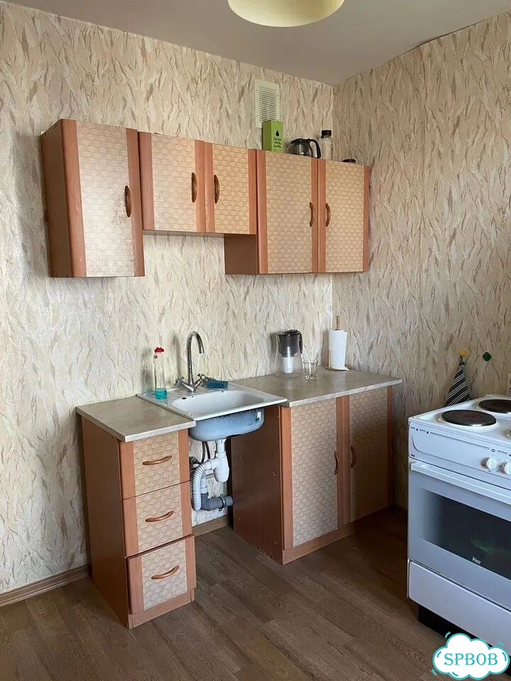 1-к. квартира, 35,2 м², 6/17 эт. фото 2