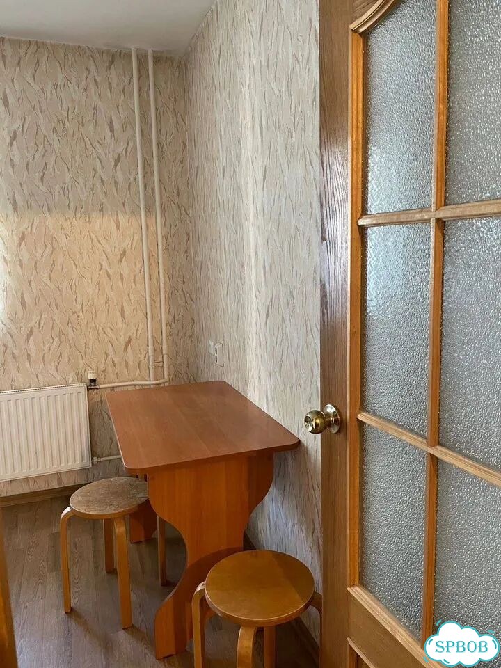 1-к. квартира, 35,2 м², 6/17 эт. фото 4