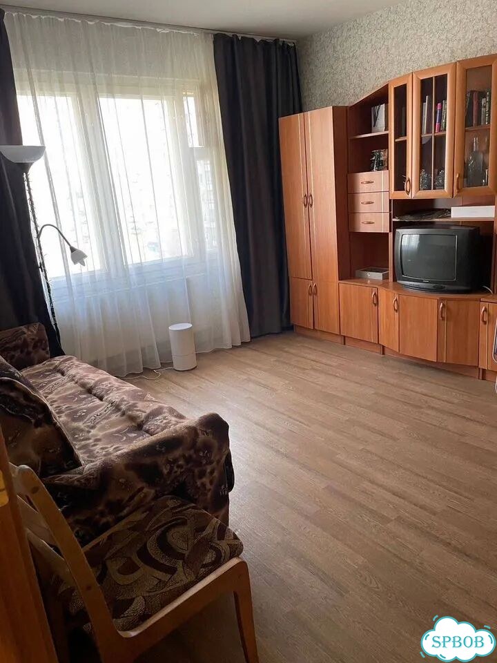 1-к. квартира, 35,2 м², 6/17 эт. фото 5