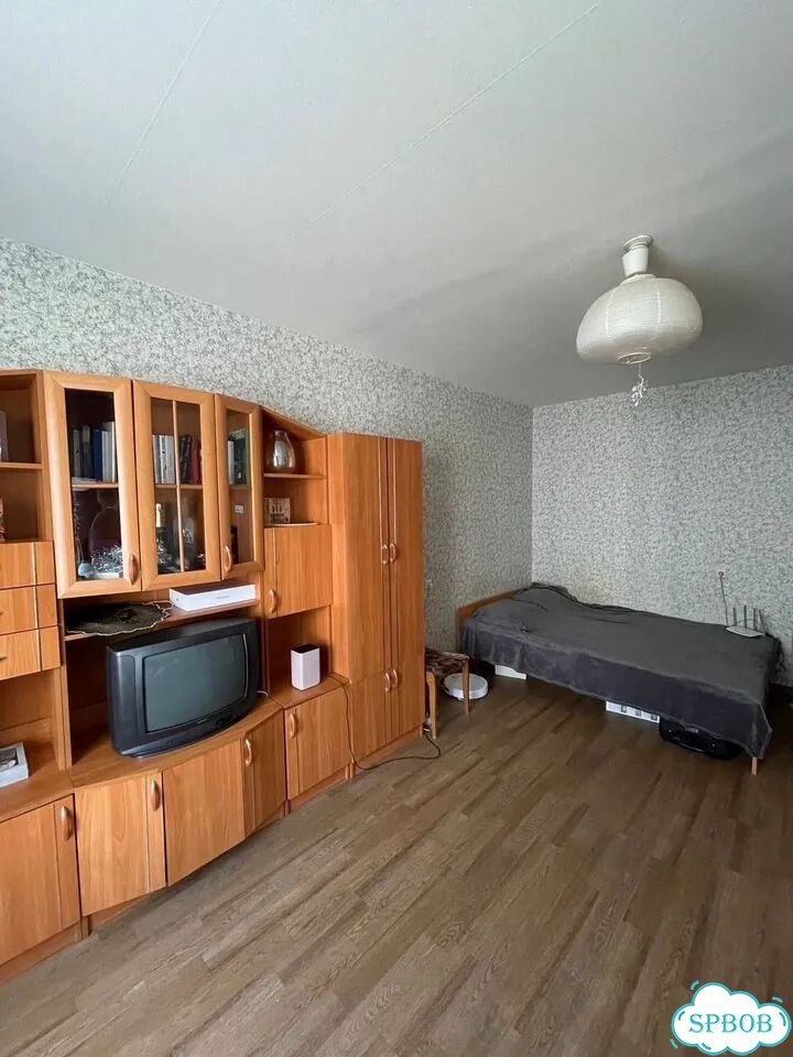 1-к. квартира, 35,2 м², 6/17 эт. фото 7