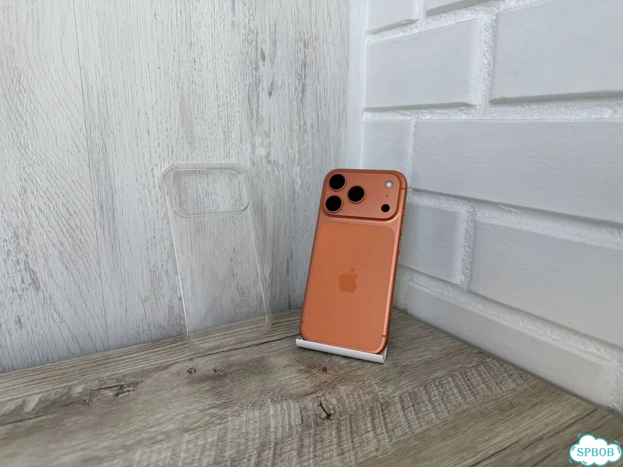 iPhone 17 Pro, 256 ГБ, SIM + eSIM фото 1