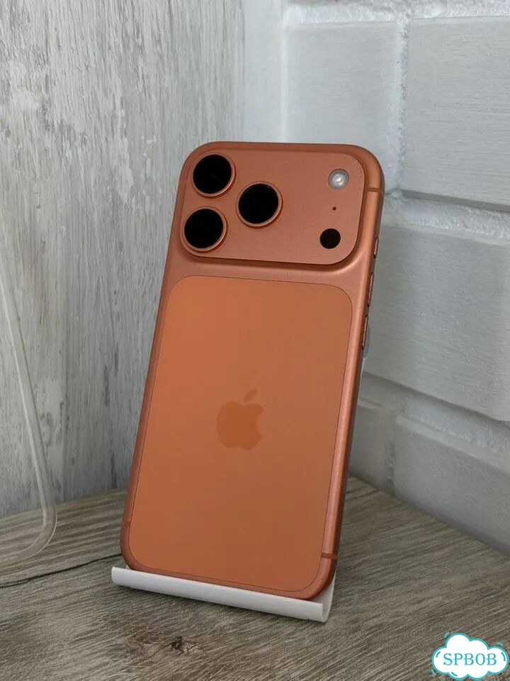 iPhone 17 Pro, 256 ГБ, SIM + eSIM фото 3