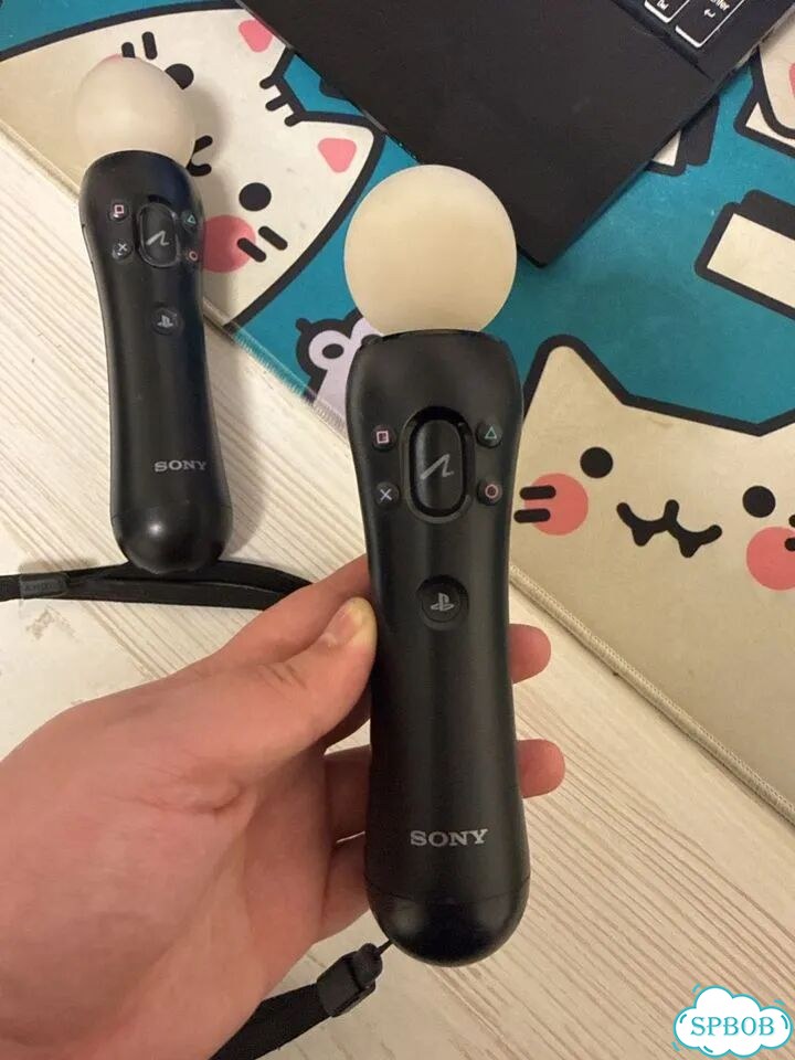 Sony motion controller фото 1