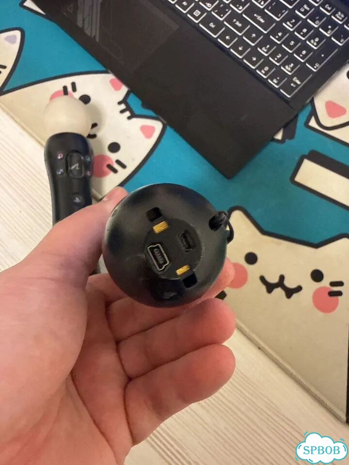 Sony motion controller фото 2