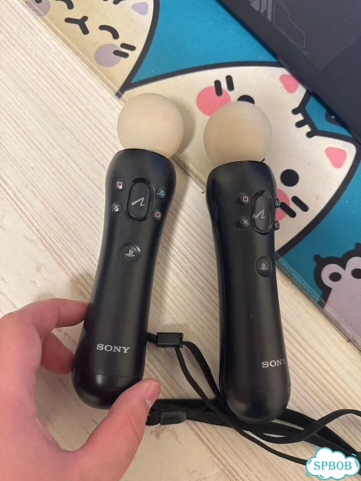 Sony motion controller фото 3