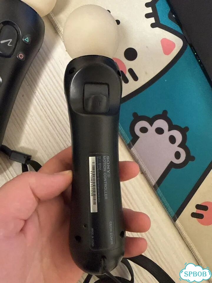 Sony motion controller фото 4