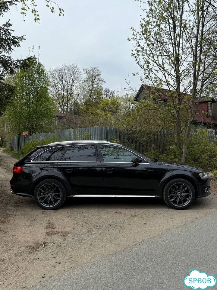 Audi A4 Allroad Quattro 2.0 AMT, 2013, 242 000 км фото 2