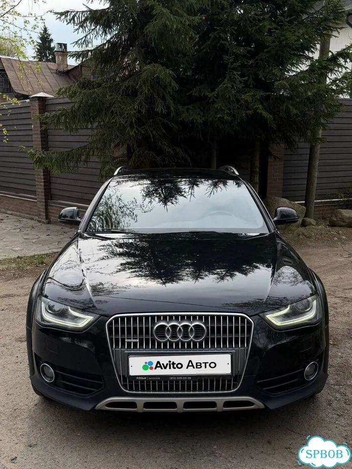Audi A4 Allroad Quattro 2.0 AMT, 2013, 242 000 км фото 3