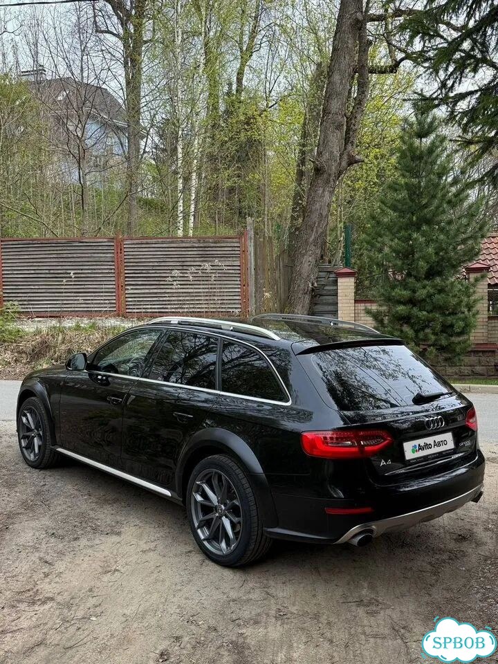 Audi A4 Allroad Quattro 2.0 AMT, 2013, 242 000 км фото 4