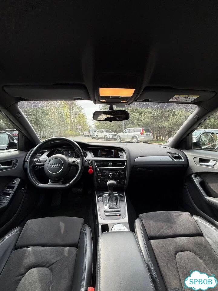 Audi A4 Allroad Quattro 2.0 AMT, 2013, 242 000 км фото 5