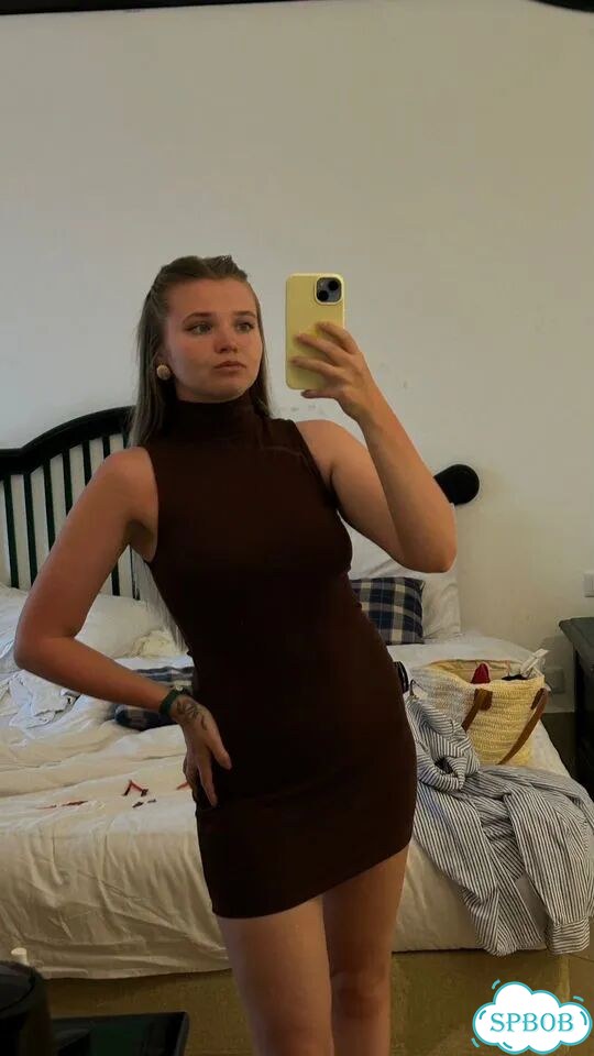 Коричневое платье zara фото 3