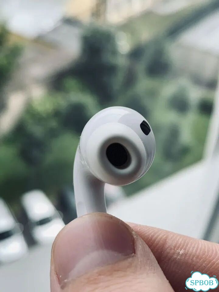 Правый наушник от Airpods Pro 2 Lightning (A2698) фото 2