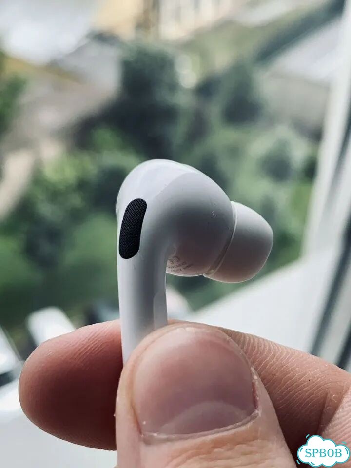 Правый наушник от Airpods Pro 2 Lightning (A2698) фото 3