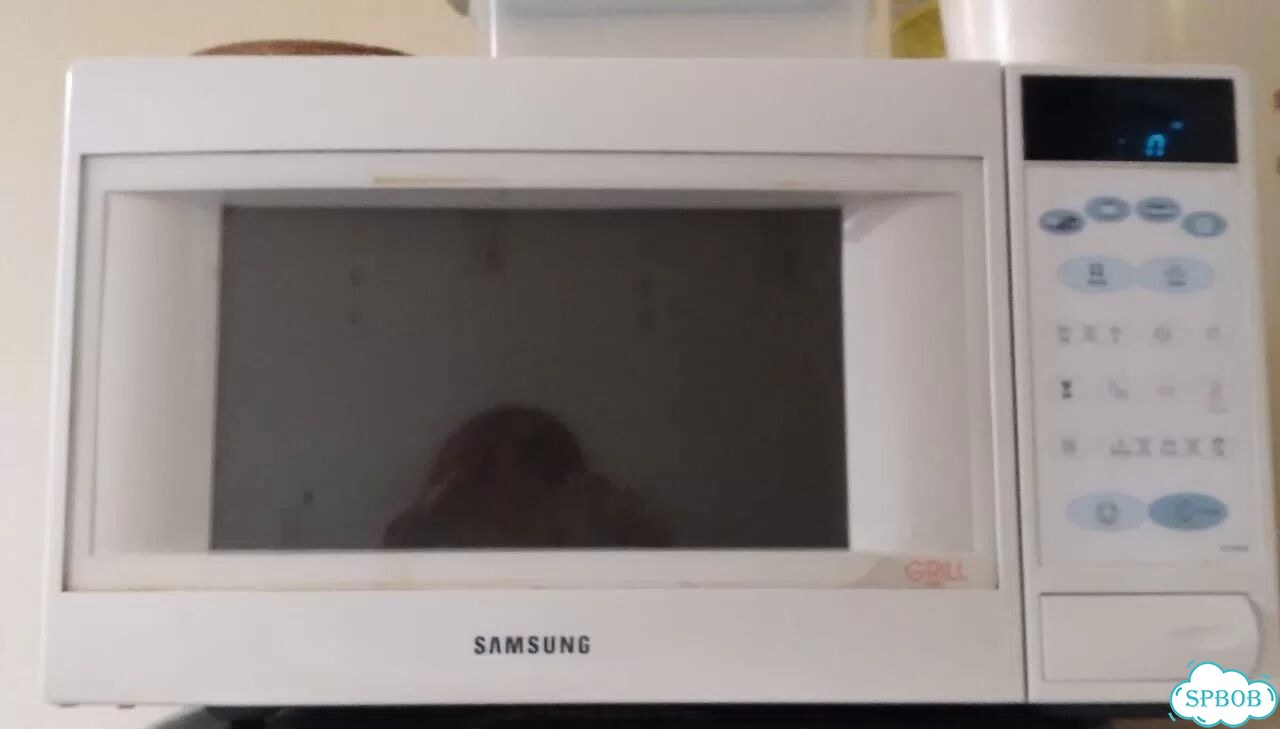 Микроволновая печь samsung CE745GR фото 1