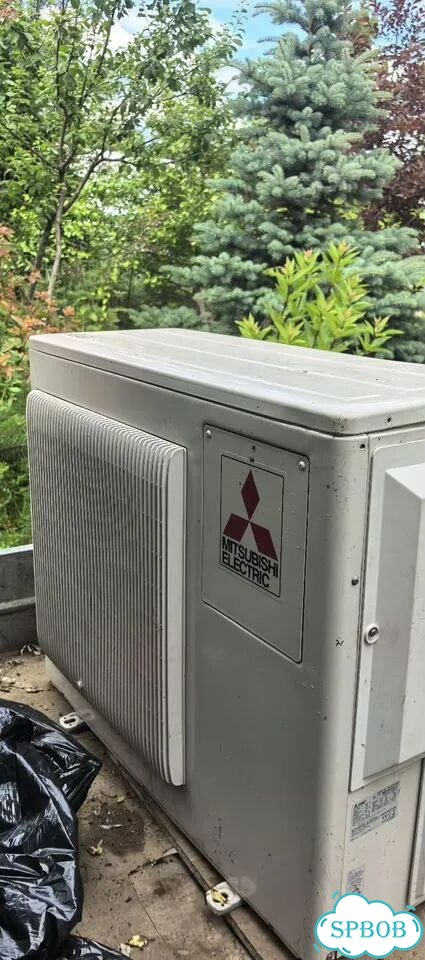 Внешний блок кондиционера Mitsubishi electric 7кВт фото 1