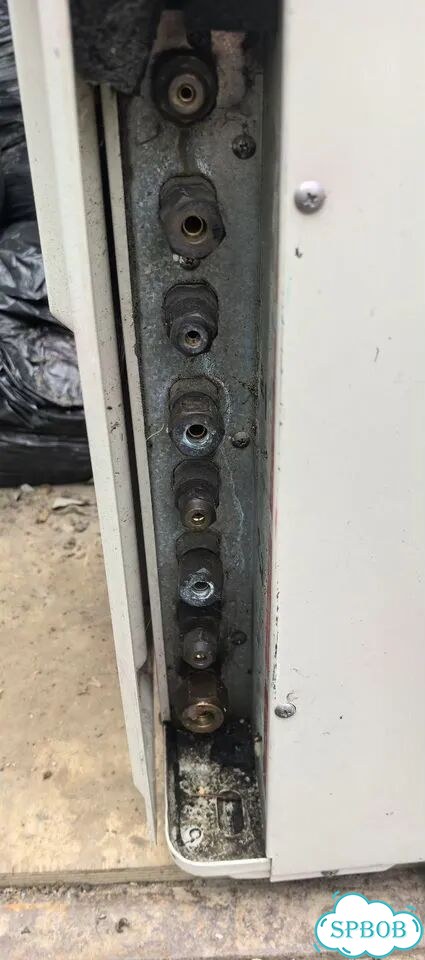 Внешний блок кондиционера Mitsubishi electric 7кВт фото 4