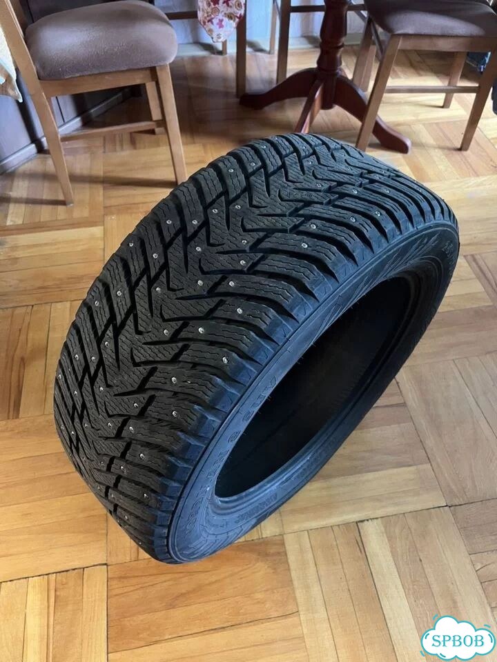 Nordman 8 SUV 265/50 R19 фото 1