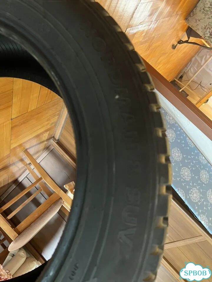Nordman 8 SUV 265/50 R19 фото 4