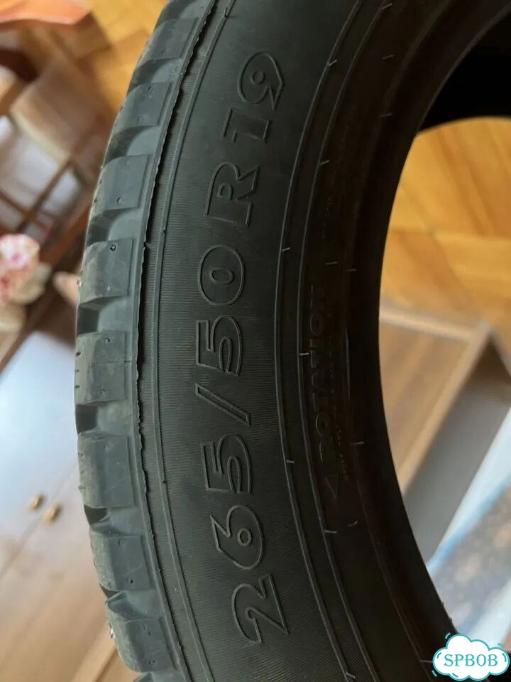 Nordman 8 SUV 265/50 R19 фото 5