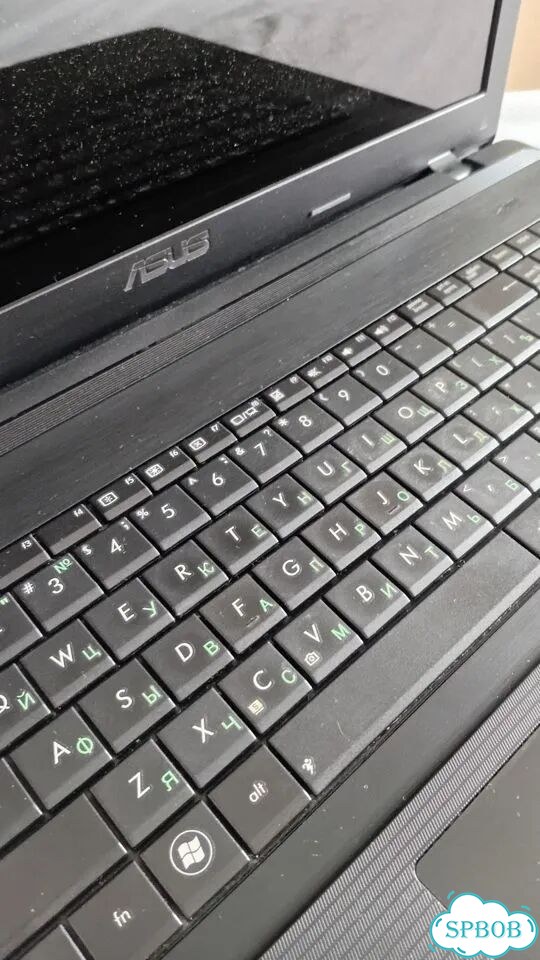 Ноутбук asus фото 4