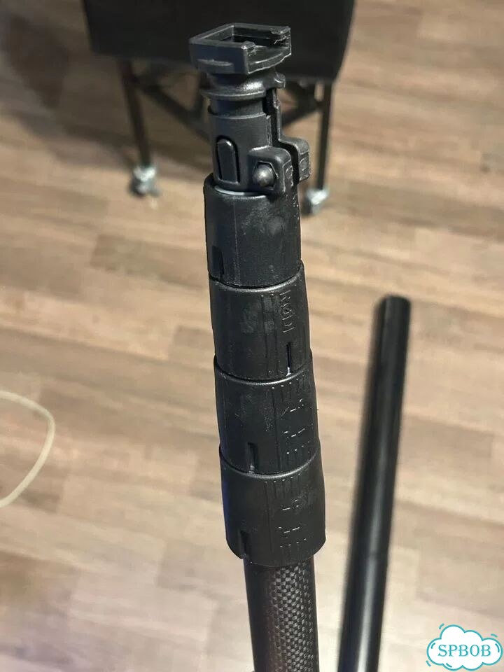 Микрофонная удочка rode boompole Pro фото 2