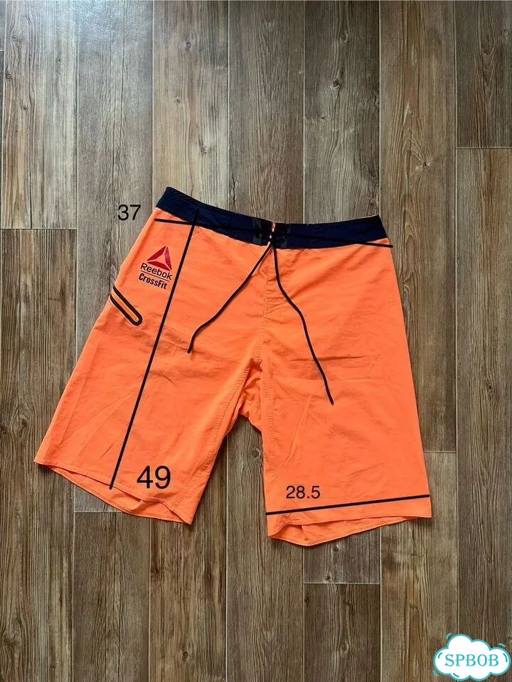 Шорты S оригинал Reebok crossfit games Nike Adidas фото 1